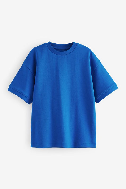 Basic Blue T-Shirt