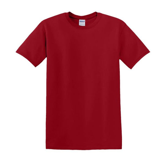 Basic Red T-Shirt