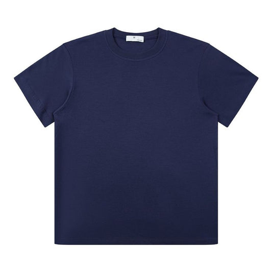 Basic Dark Blue T-Shirt