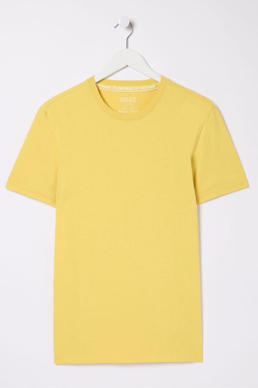 Basic Yellow T-Shirt